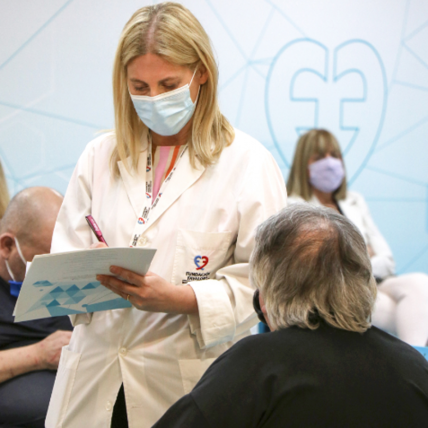 MÁS DE 20.000 PERSONAS AFILIADAS YA REALIZARON LA AUTOEVALUACIÓN DE SALUD DEL PROGRAMA DE PAMI Y LA FUNDACIÓN FAVALORO