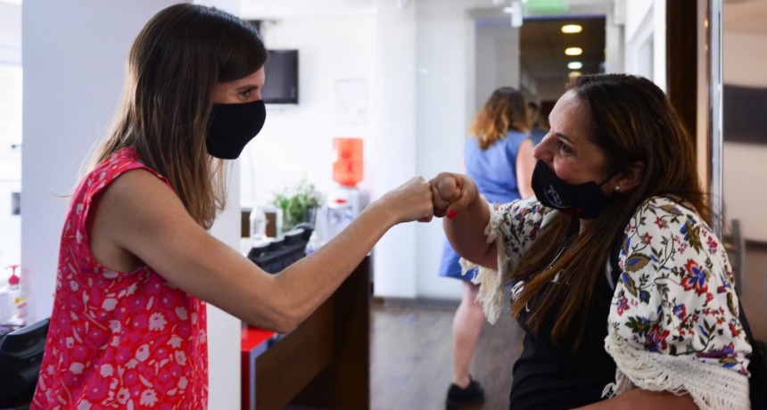  Firma de convenio :  LAS TRABAJADORAS DE CASAS PARTICULARES SON INCORPORADAS A ANSES VA A TU TRABAJO