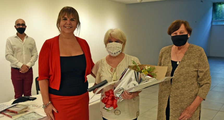 La Sociedad Argentina de Escritores Filial Campana realizó su acto de cierre de año