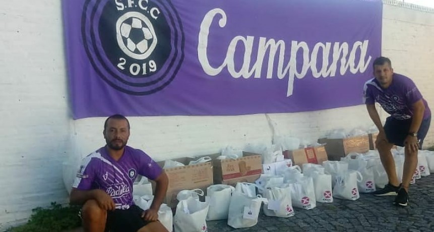 Jornada Solidaria NAVIDEÑA fue un GOLAZO!!!!