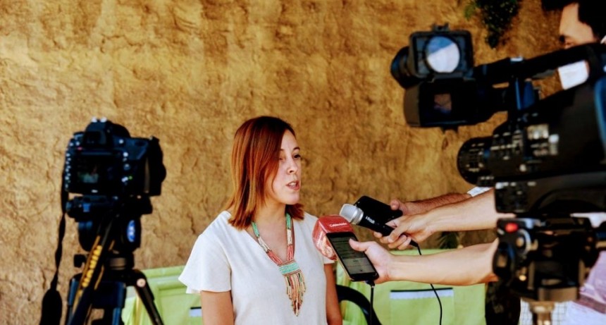 Romina Carrizo:   Vacunarse es un acto de solidaridad