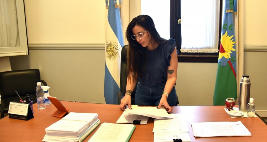 Casaretto: “Acercamos el Concejo Deliberante a los vecinos y seguimos trabajando durante toda la pandemia” 