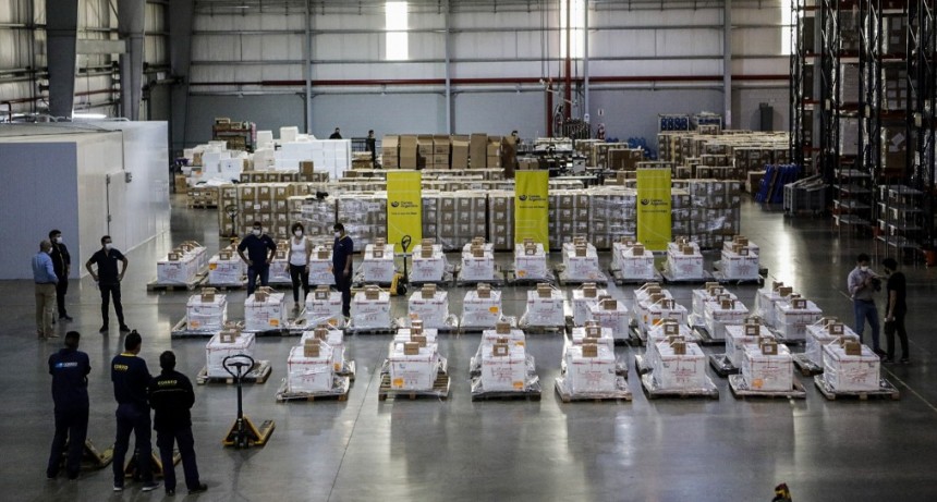 Primera etapa: comienza mañana la vacunación del personal de salud en toda la Provincia