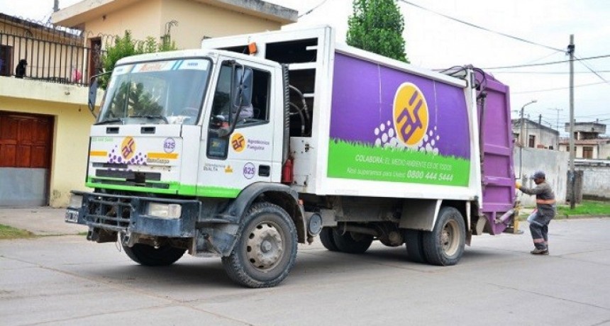 Se retomará la recolección nocturna los días sábados  