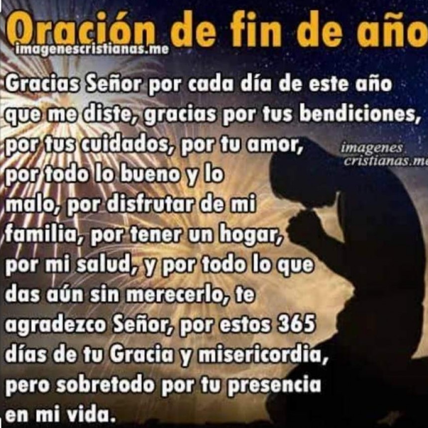 Gracias Padre Giovanni Guarino