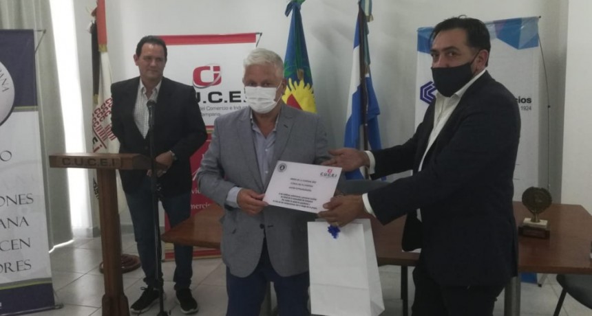 46º edición de la Orden de la Campana SE ENTREGARON GALARDONES POR ACCIÓN EXTRAORDINARIA 