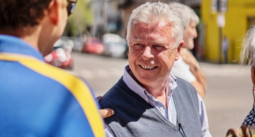 RUBEN ROMANO :  Que el 2021 sea el año del despegue  de la producción y el trabajo