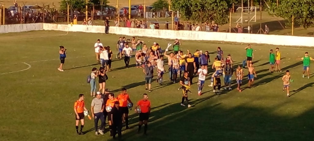 Puerto Nuevo ganó el Torneo Reducido y ascendió a la Primera C