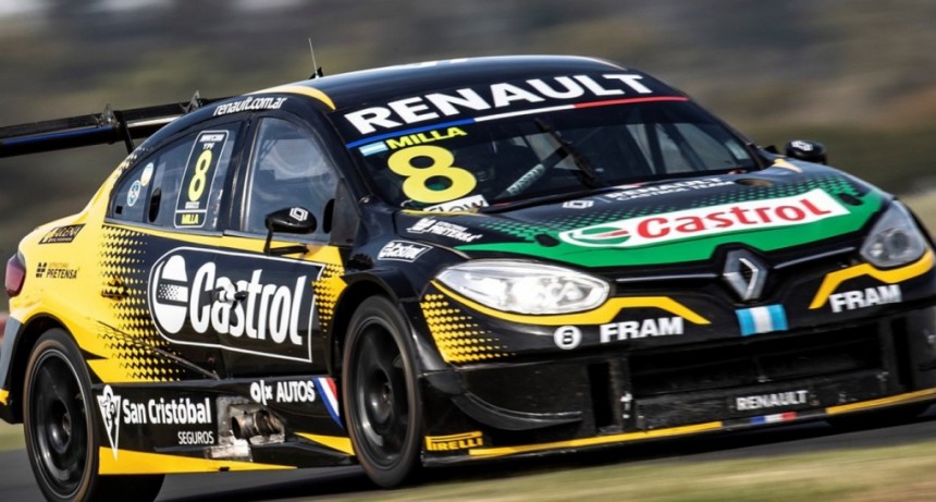 Súper TC2000: Matías Milla finalizó el campeonato en el 8º puesto