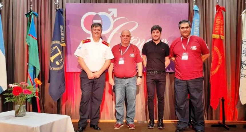 Campana participó de una jornada de Ética y Género en las Instituciones