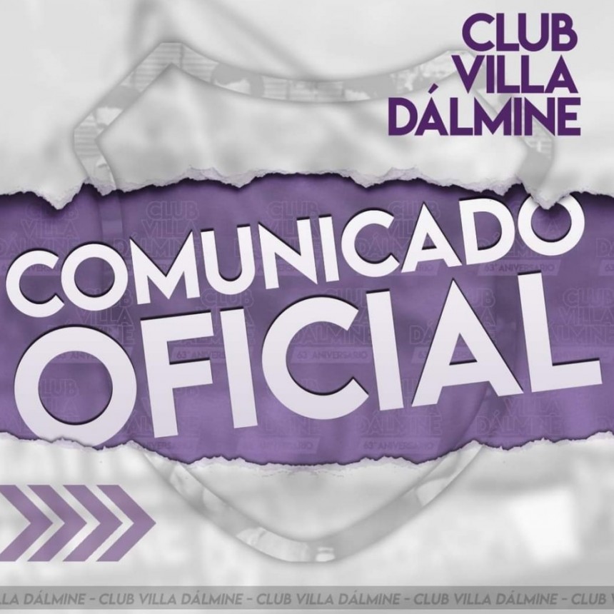 En Villa Dálmine pasaron la escoba y varios jugadores dejan el Club