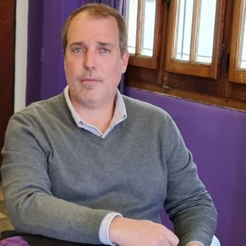 Diego Lis : tenemos que reconstruir el Club y dejar limpio nuestro nombre