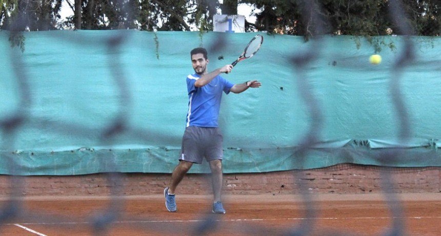 Tenis: este sábado se realizará un Torneo Relámpago en el Club Ciudad