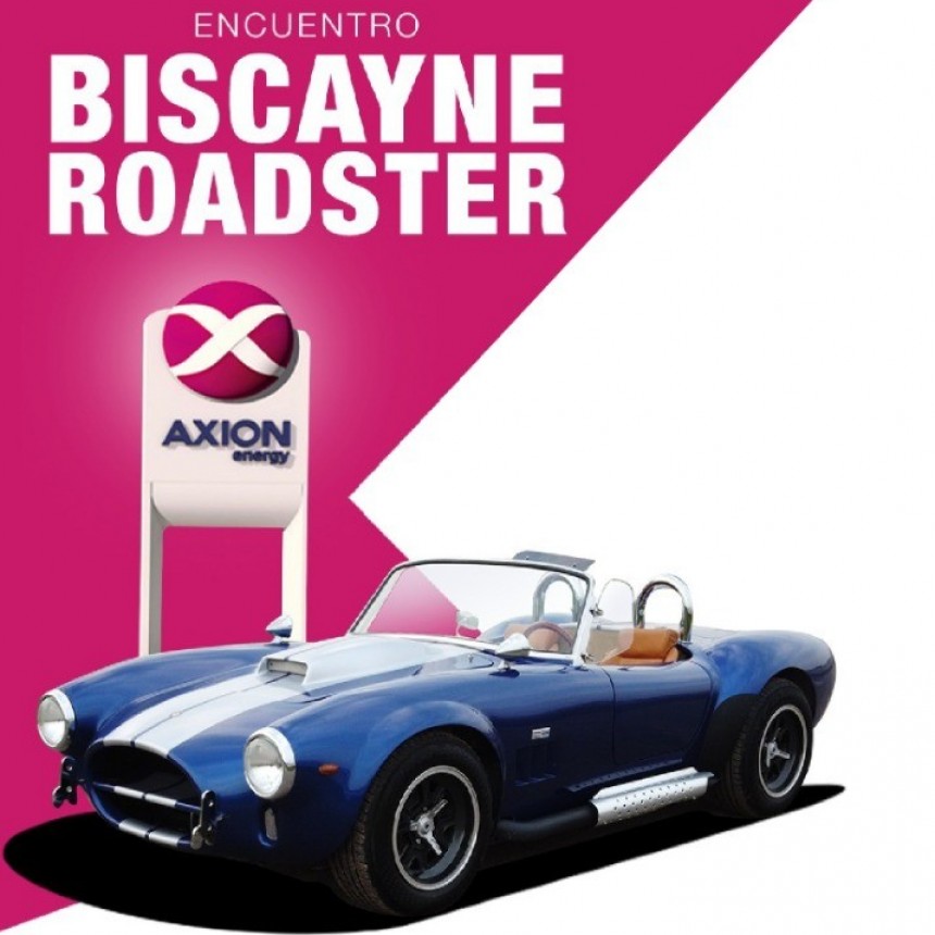 Axion Energy te propone este domingo conocer el Ford Cobra