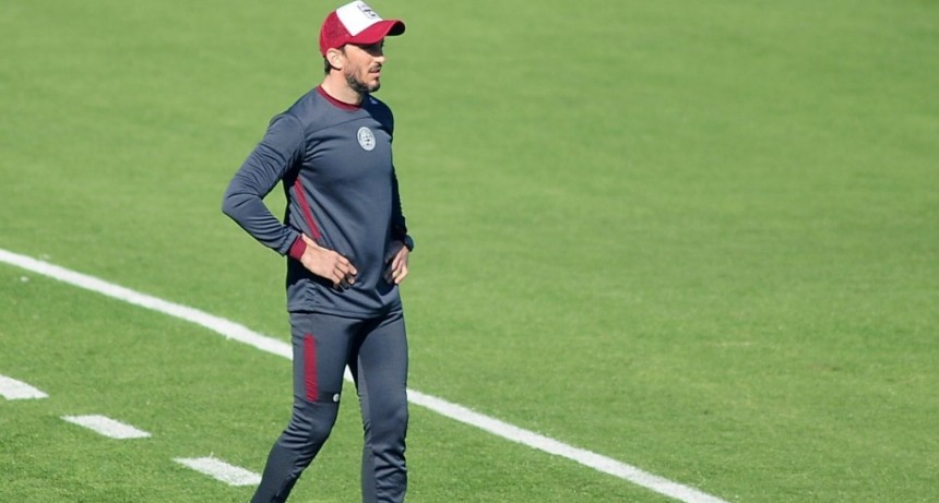 Zubeldía no continúa en Lanús y tiene todas las chances de llegar a San Lorenzo