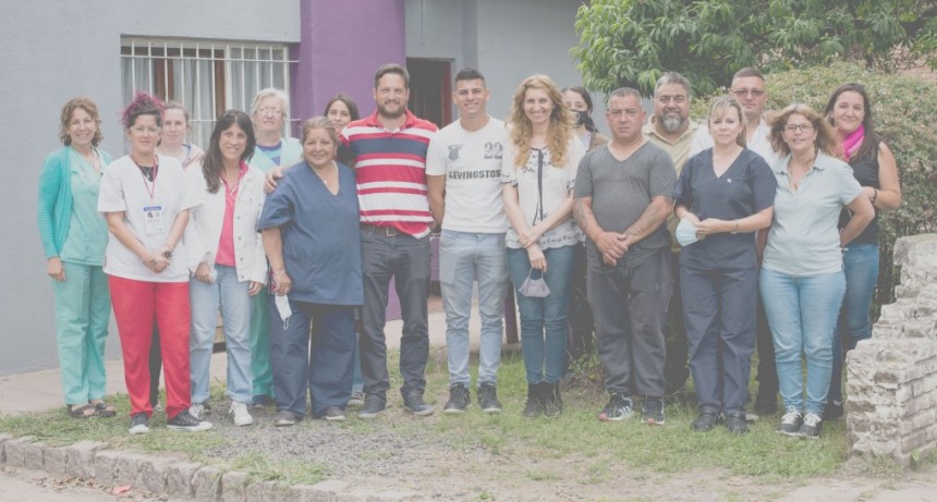 Brutti : Desde el HCD seguiremos fortaleciendo las áreas de bromatología, zoonosis y ambiente