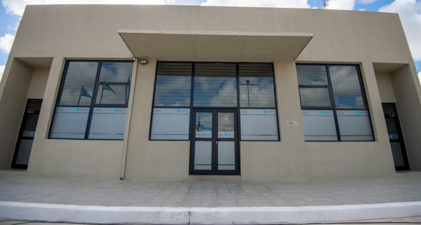 JUSTICIA : Kicillof inauguró 240 nuevas plazas del Sistema Penitenciario Bonaerense 