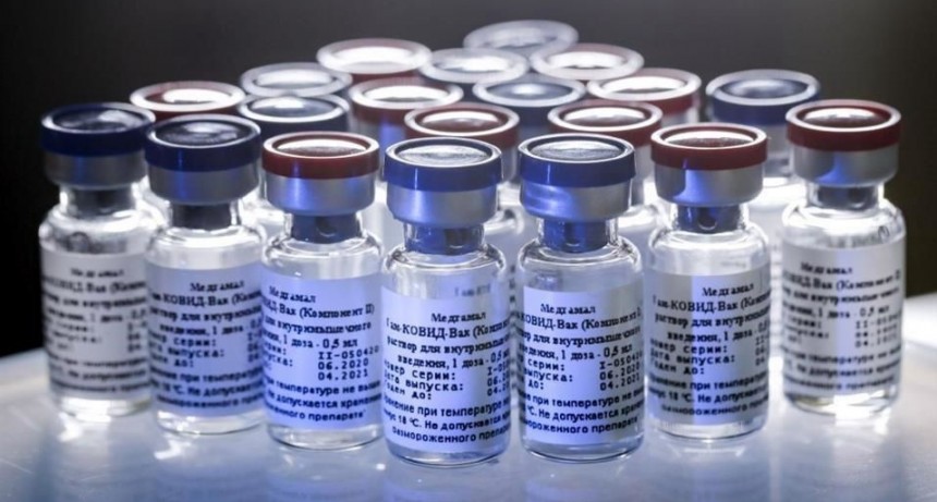 TRAS LA EVALUACIÓN DE LA ANMAT, EL MINISTERIO DE SALUD EMITIÓ LA AUTORIZACIÓN DE EMERGENCIA PARA LA VACUNA SPUTNIK LIGHT