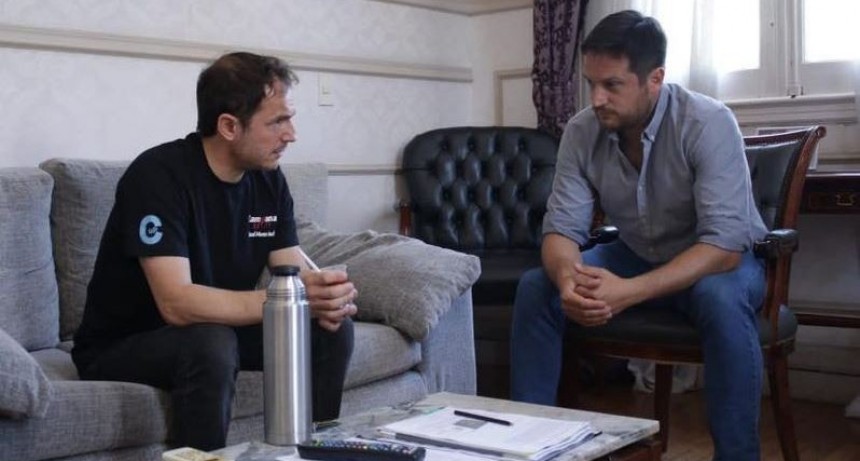 Gonzalo Brutti será el nuevo presidente del H.C.D desde el viernes