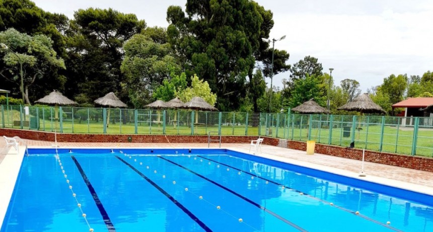 El Club Ciudad lanzó su temporada de verano