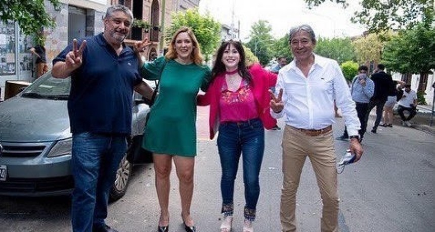 ALONSO Y ORTEGA ACOMPAÑARON TAMBIÉN A KICILLOF EN LA INAUGURACIÓN DEL CENTRO DE FORMACIÓN PROFESIONAL NRO. 407