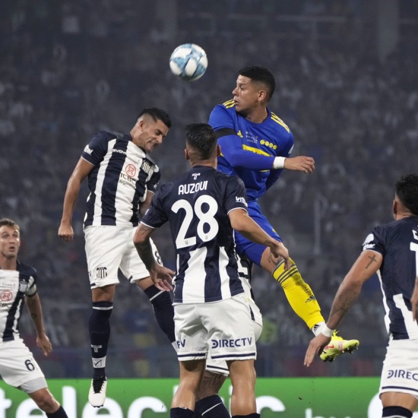 Boca Juniors es campeón de la Copa Argentina