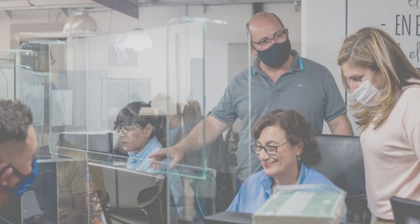 De Tránsito al HCD: Desde mi nuevo rol voy a seguir trabajando por una ciudad más ordenada y segura