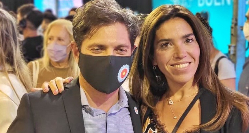El Gobernador Kicillof lanzó el Plan de Reconstrucción y Transformación Provincial