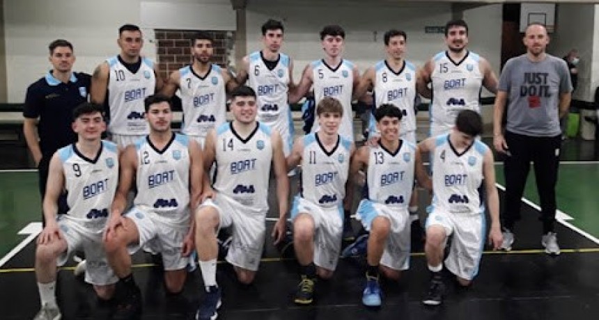 Campana Boat Club juega la semifinal ante Central Buenos Aires