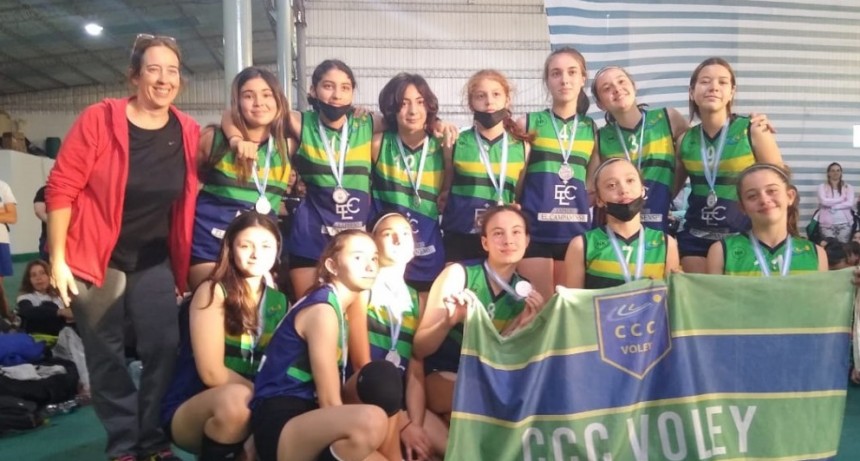  Destacada participación del Club Ciudad en el Torneo Abierto de Villa Gesell