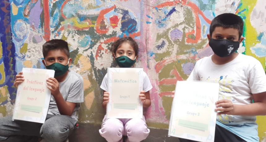 Se lanza la 1° Subasta Solidaria de organizaciones sociales para acompañar a más de 4000 chicos en estas fiestas