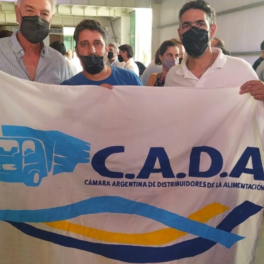 Actividad de la Cámara de Distribuidores de Alimentos