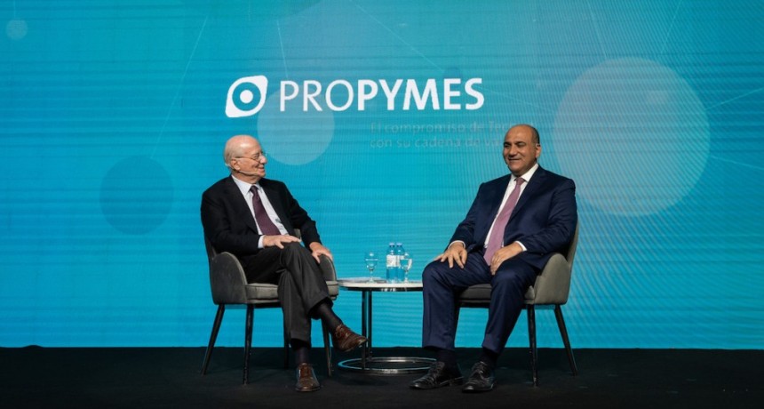 Paolo Rocca: No es momento para irse de la Argentina