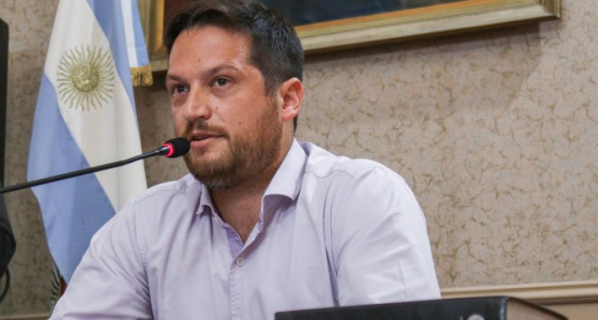 El flamante Presidente del H.C.D de Campana positivo de coronavirus