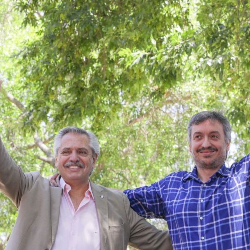 Alberto Fernández: Los que me dicen que cierre con el Fondo no me aprueban el Presupuesto y encima me apuran