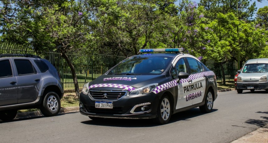 La Patrulla Urbana del Municipio, clave para bajar el delito en el casco urbano