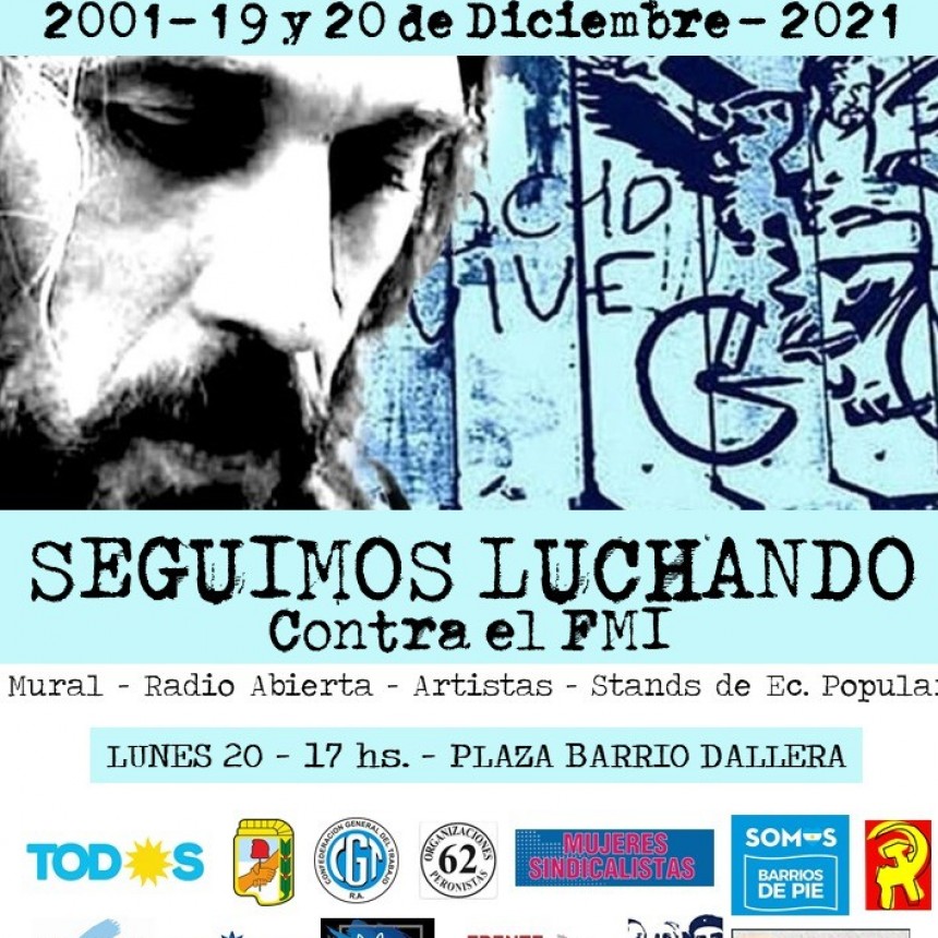 Homenaje a Pocho Leprati