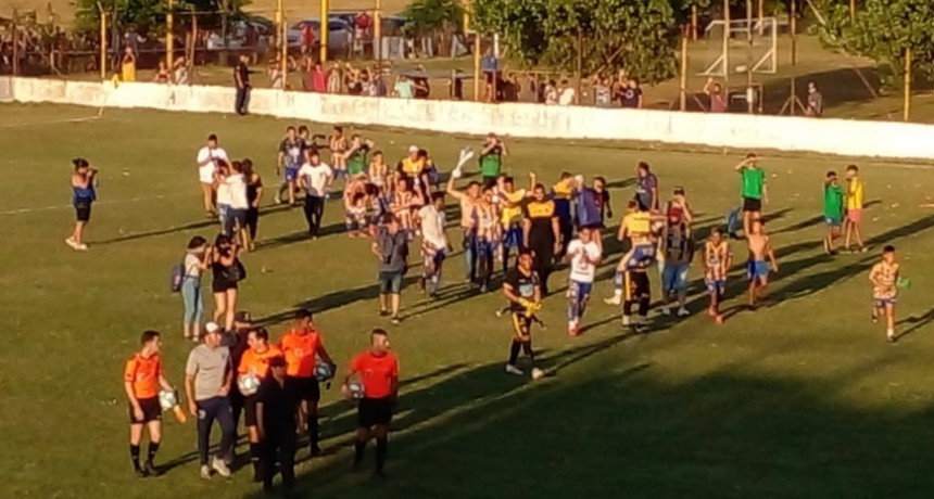 Puerto Nuevo ganó el Torneo Reducido y ascendió a la Primera C