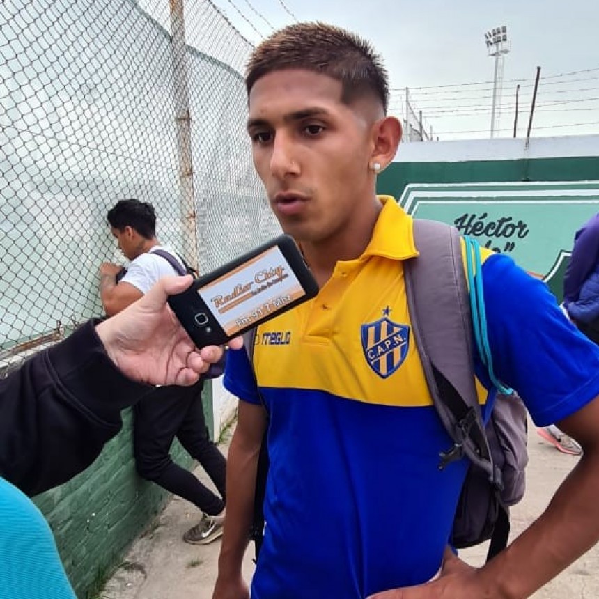 Rodrigo Martínez : no le puedo pedir más a este año que será inolvidable