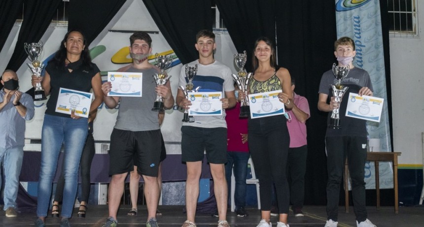 El Club Ciudad de Campana realizó su tradicional Fiesta del Deporte