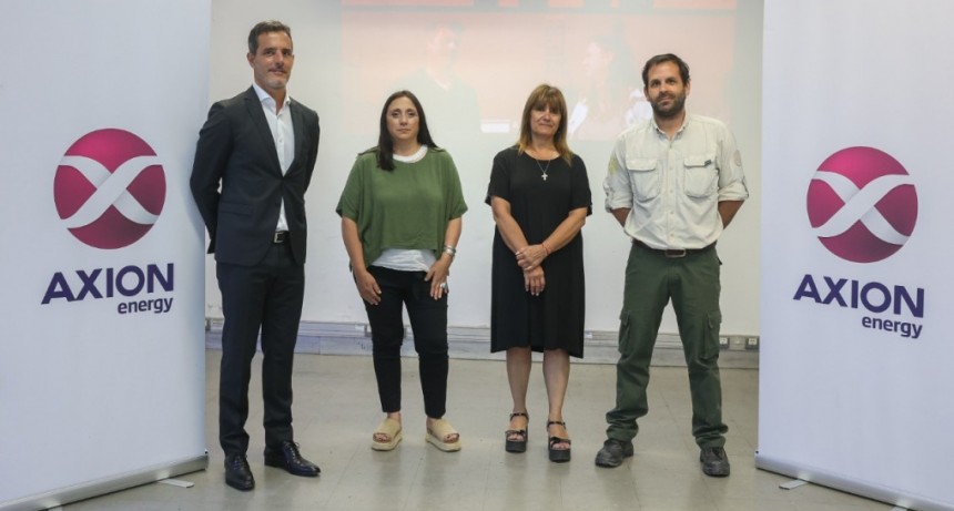 AXION energy lleva el programa Ciudadanos al alcance de todos