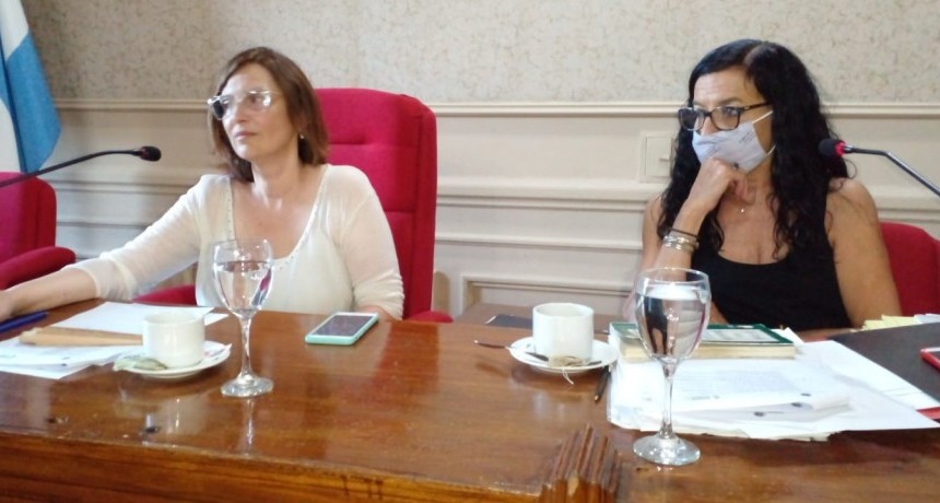 Se realizó la segunda Sesión de Prorroga del H.C.D