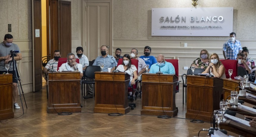 El HCD aprobó el nuevo Régimen de Promoción Industrial Local