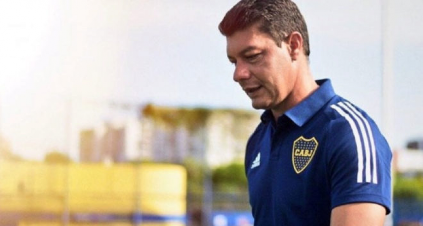  Boca 2022: Battaglia busca cinco refuerzos pensando en lo que viene 