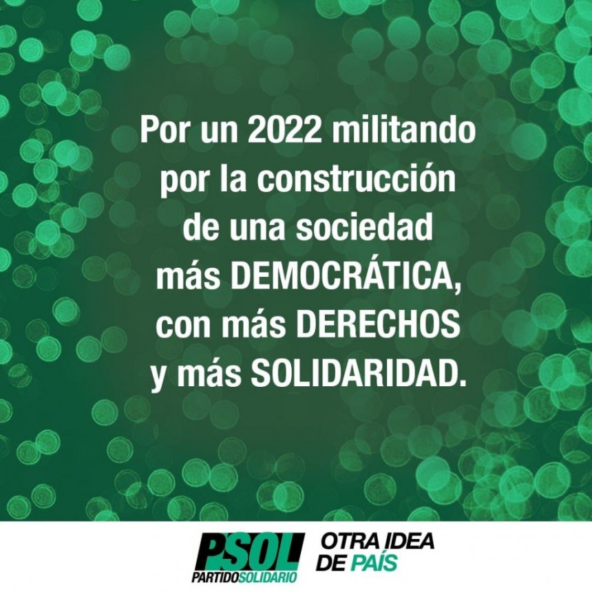 El agradecimiento por los augurios recibidos