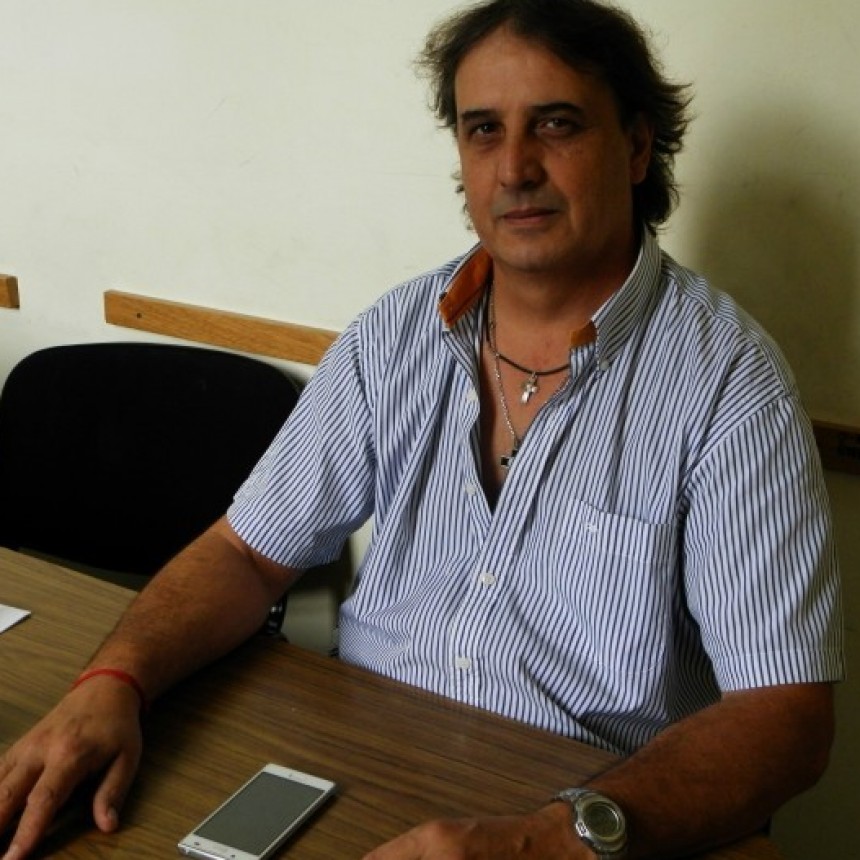 EZEQUIEL TELLERÍA EVALÚA MILITAR EN LA MELO