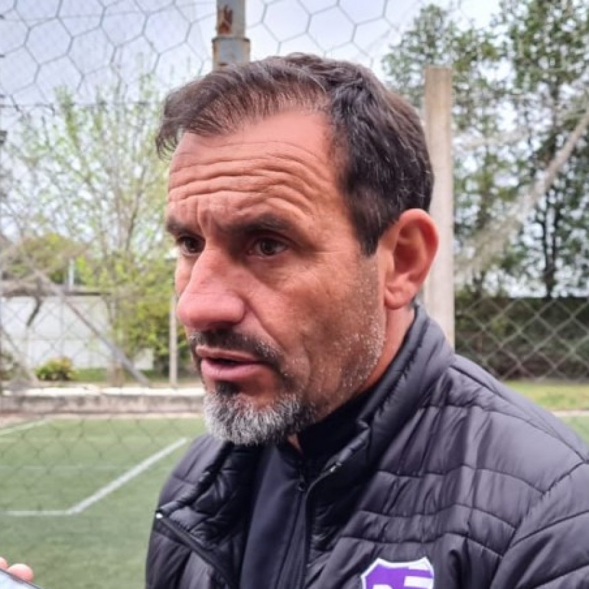 Marcelo Franchini :  estamos armando el nuevo plantel y planificando la pretemporada