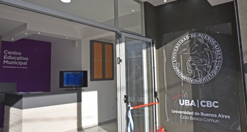 CBC: informan fechas importantes sobre trámites e inscripción para 2022 