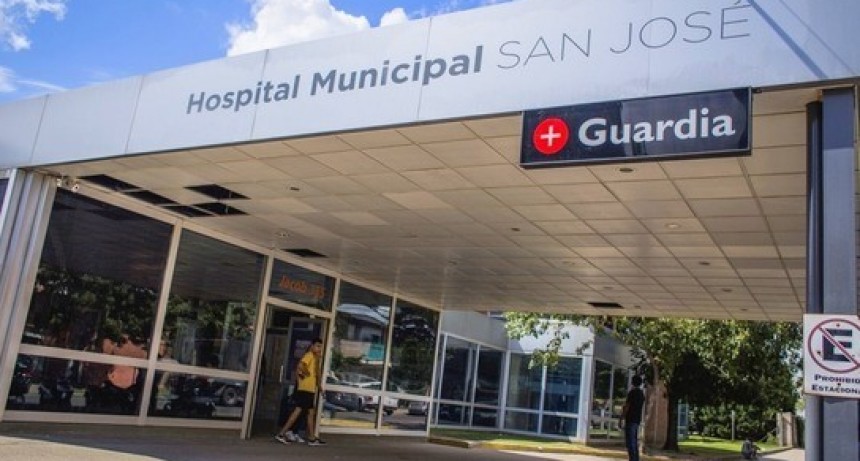 Hospital San José: no hubo heridos por el uso de pirotécnica en Navidad