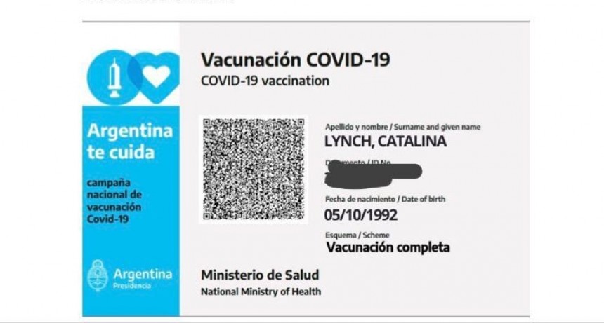 SALUD DETECTÓ PASES SANITARIOS ILEGALES Y REALIZÓ LA DENUNCIA PENAL